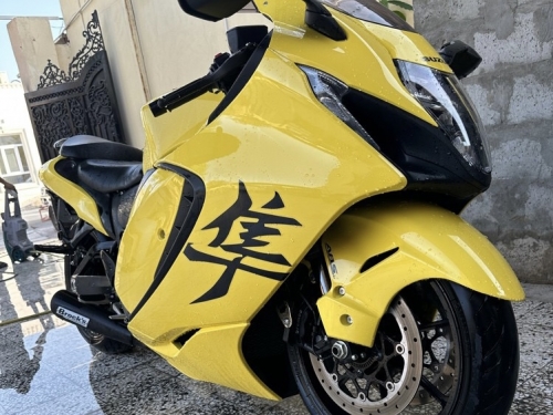 Suzuki Hayabusa   2022