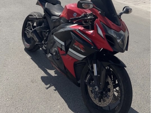 Suzuki GSX-R 1000  