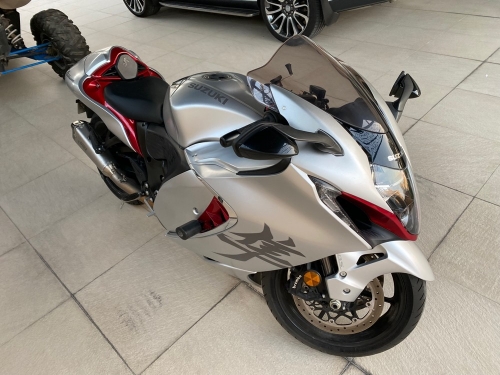 Suzuki Hayabusa  