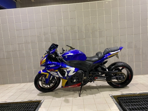 Suzuki GSX-R 1000  