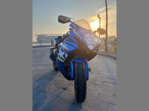 Suzuki GSX-R 600  2018