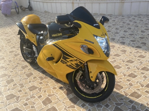 Suzuki Hayabusa   2016