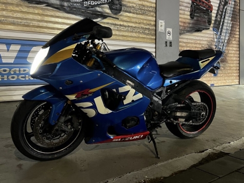 Suzuki GSX-R 1000  