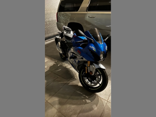 Suzuki GSX-R 1000   2021