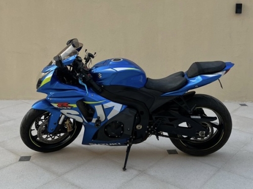 Suzuki GSX-R 1000   2014