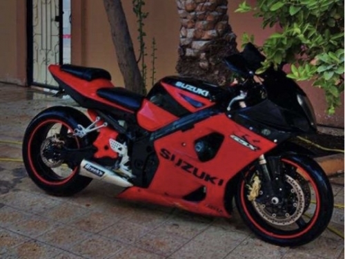 Suzuki GSX-R 1000  