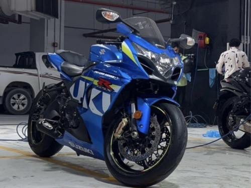 Suzuki GSX-R 1000  