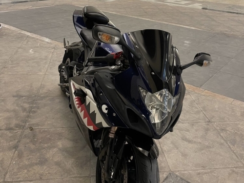 Suzuki GSX-R 1000  