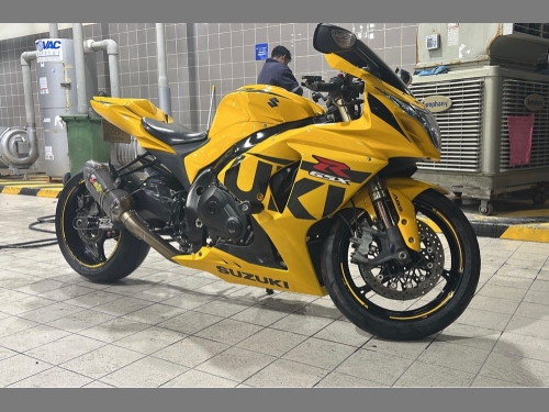 Suzuki GSX-R 1000  