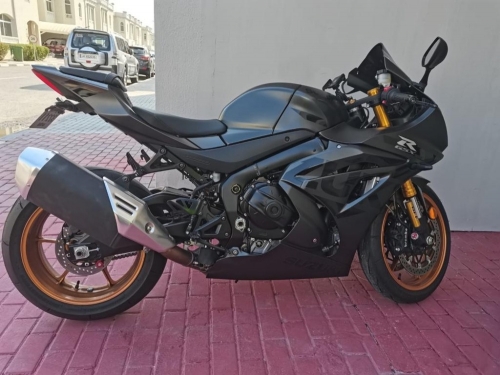 Suzuki GSX-R 1000  