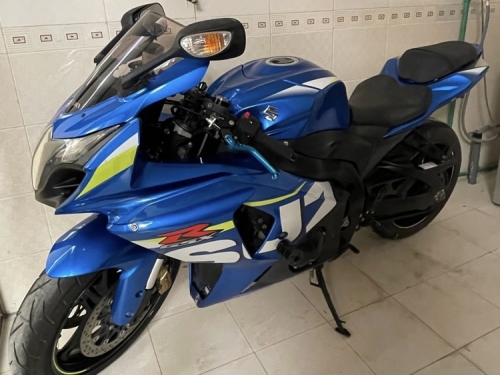 Suzuki GSX-R 1000  