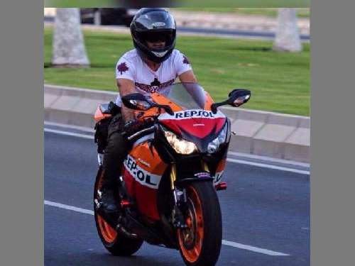 HONDA Repsol   2013