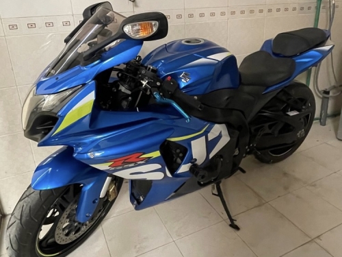 Suzuki GSX-R 1000  