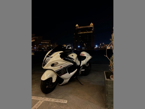 Suzuki Hayabusa  