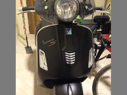 Vespa  300 Super   2014