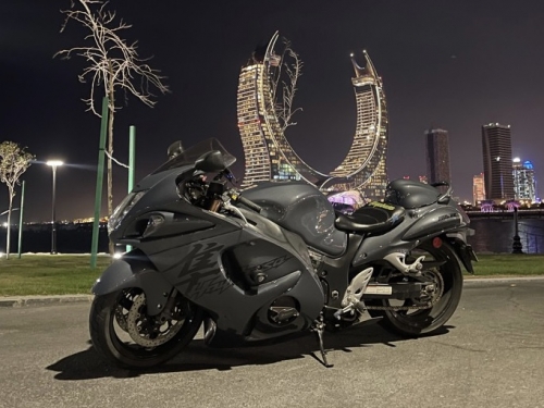 Suzuki Hayabusa  