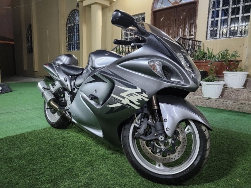 Suzuki Hayabusa   2009