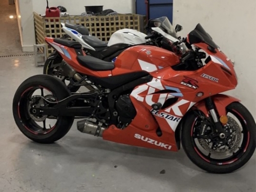 Suzuki GSX-R 1000  