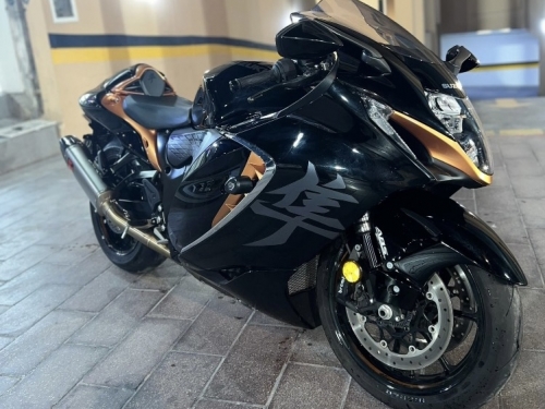 Suzuki Hayabusa  