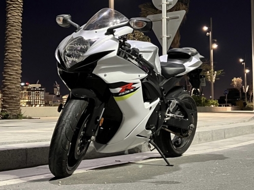 Suzuki GSX-R 600  2019