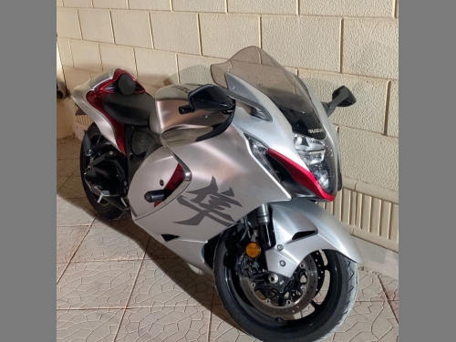 Suzuki Hayabusa  