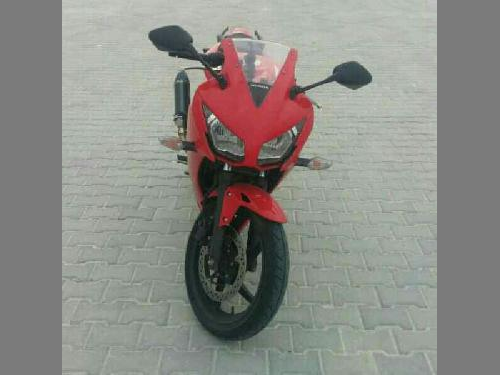 HONDA CBR   2015