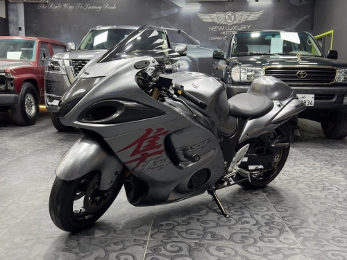 Suzuki Hayabusa   2019