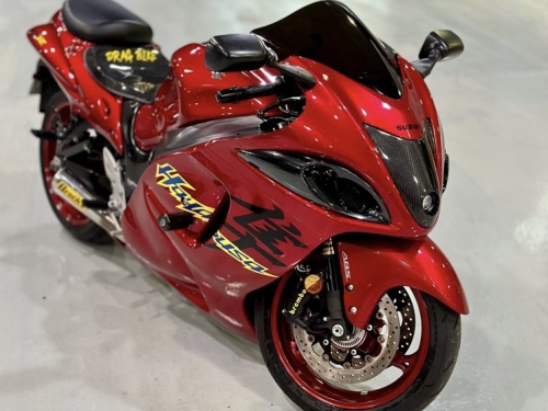 Suzuki Hayabusa  