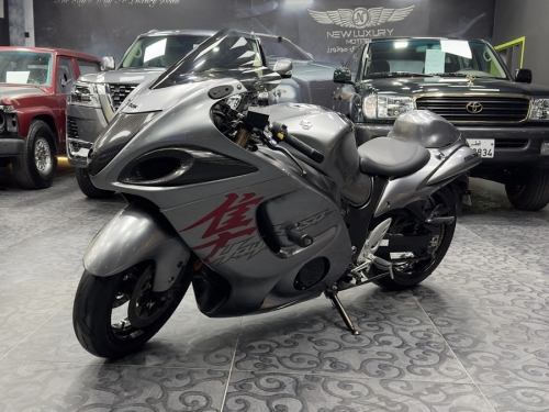 Suzuki Hayabusa  