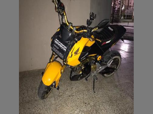 HONDA Grom  2015