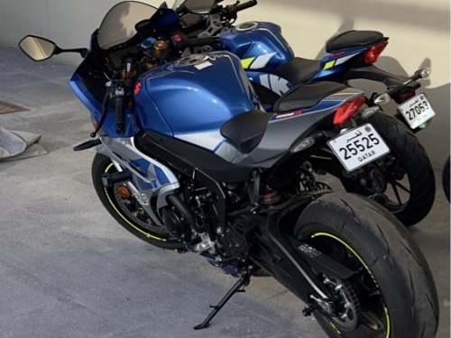 Suzuki GSX-R 1000  