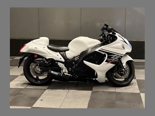 Suzuki Hayabusa  