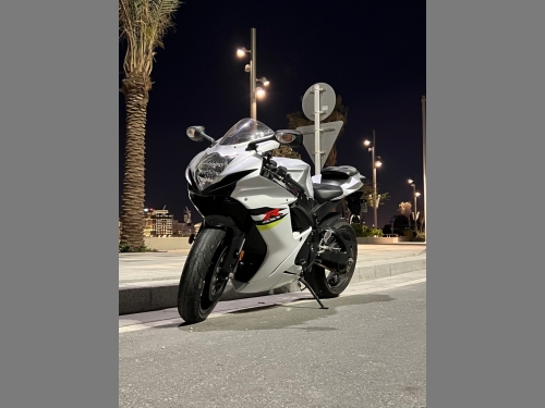 Suzuki GSX-R 600  2019