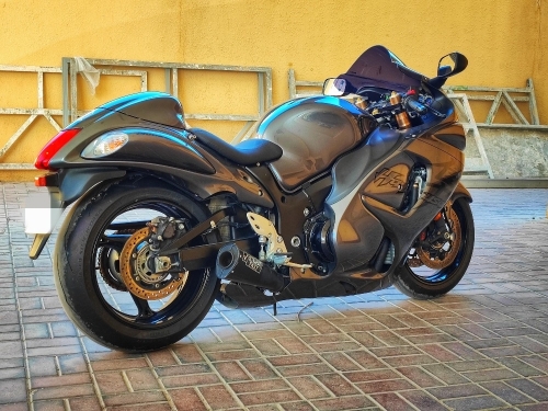 Suzuki Hayabusa   2020