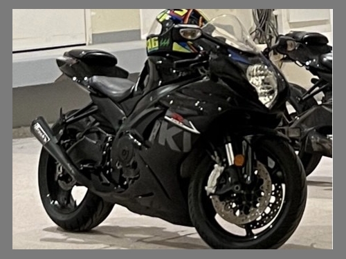 Suzuki GSX-R 1000  