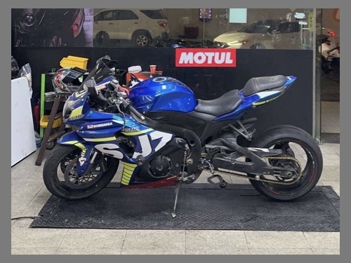 Suzuki GSX-R 1000  