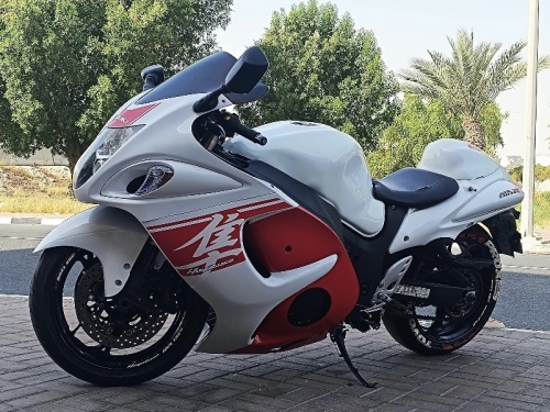 Suzuki Hayabusa   2009