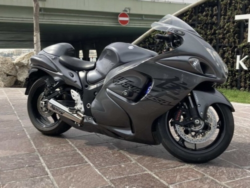 Suzuki Hayabusa  