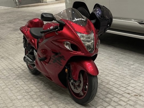 Suzuki Hayabusa  