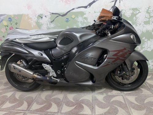 Suzuki Hayabusa  