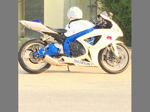 Suzuki GSX-R 600 