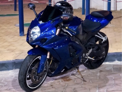 Suzuki GSX-R 1000  