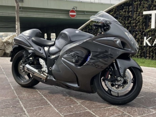 Suzuki Hayabusa  