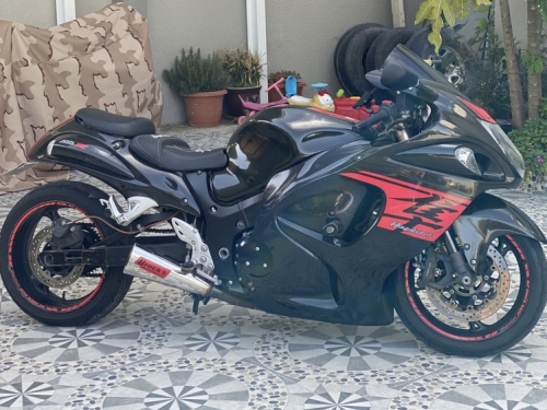 Suzuki GSX-R 1000   2013