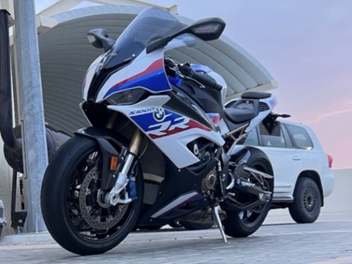 BMW S1000 RR  