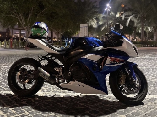 Suzuki GSX-R 1000   2014