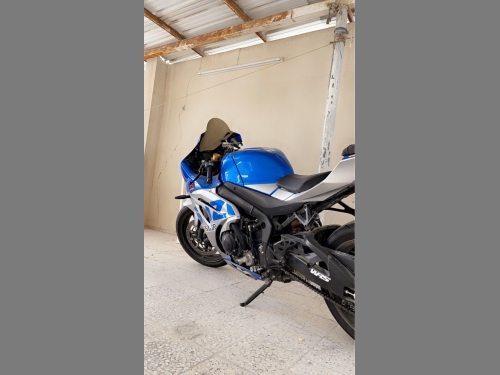 Suzuki GSX-R 1000  