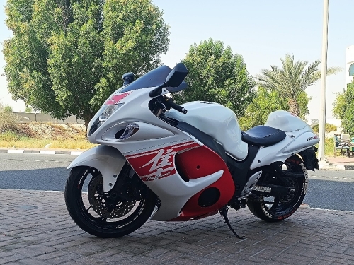 Suzuki Hayabusa  