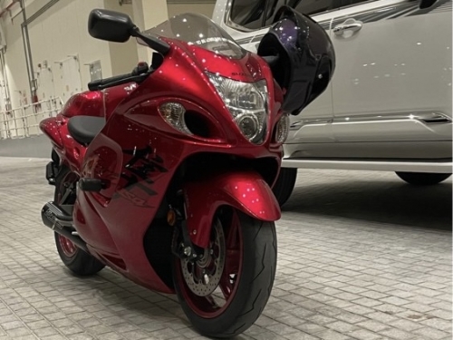 Suzuki Hayabusa   2020