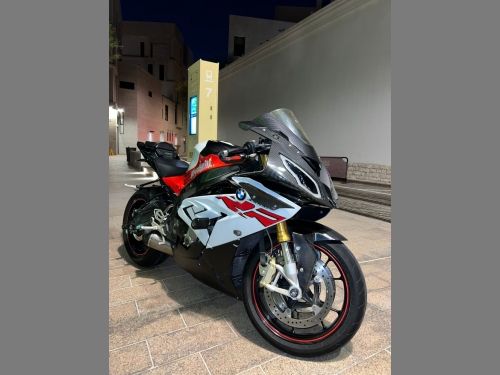 BMW S1000 RR   2017